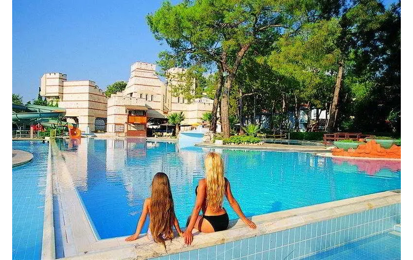 Ulusoy Kemer Holiday Club 5*-10
