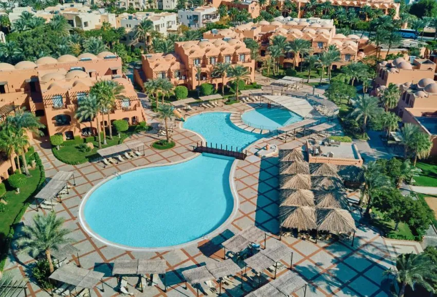 JAZ MAKADI OASIS RESORT  5*-2