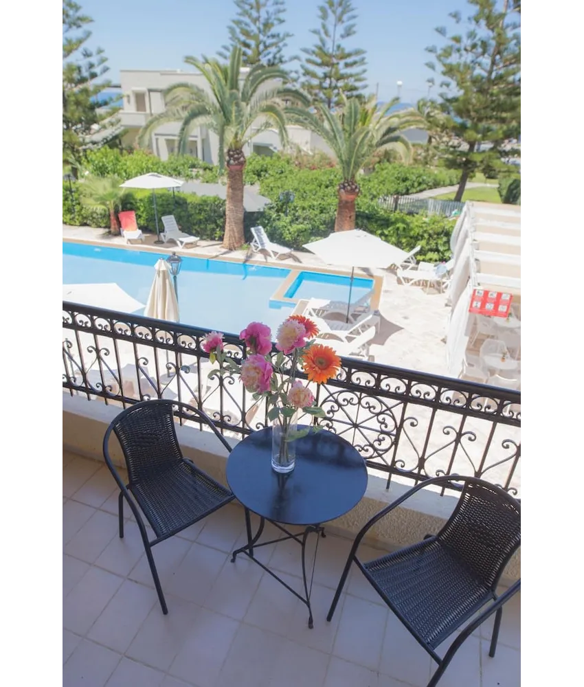 Creta Aquamarine 3*-36