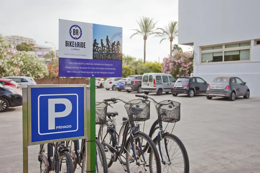 FERGUS Bermudas 4*-39