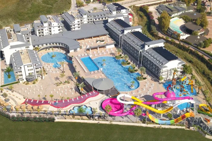 DREAM WORLD PALACE HOTEL  5* - Side - Turcia