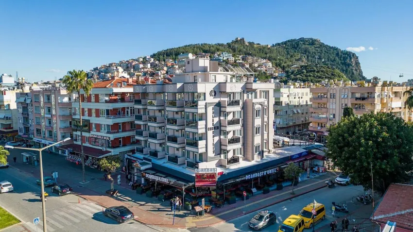 Aslan Corner Hotel 3*-2