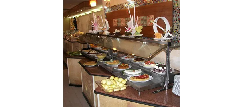 Le Pacha Hotel 4*-12