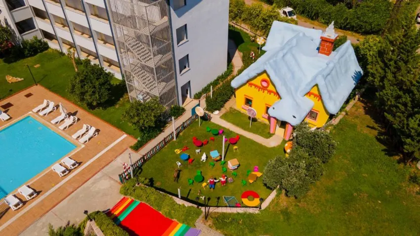 Armas Bella Sun 4*-39