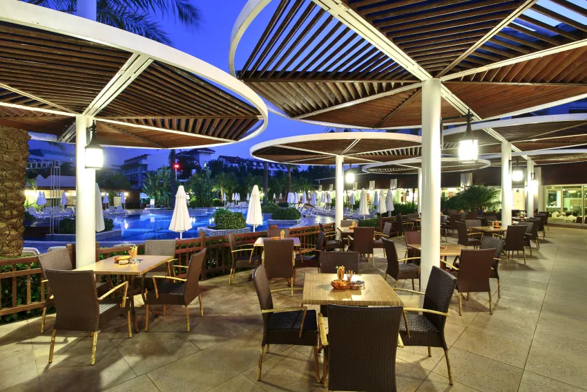Sunis Evren Beach Resort & Spa 5*-80