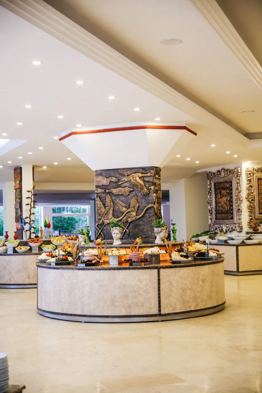 Cesars Side (Ex. Cesars Resorts Side) 5*-20