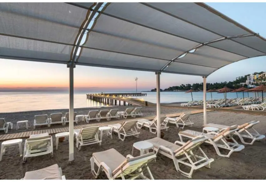 MA BICHE KEMER (EX.GHAZAL RESORT HOTEL)  5*-6