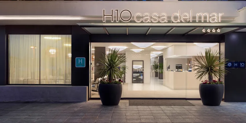 H10 Casa del Mar 4*-8