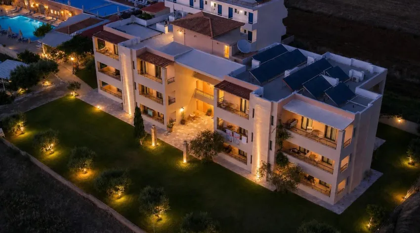 Golden Bay Aparthotel 3*-17