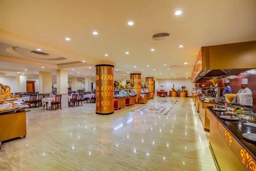 SEAGULL BEACH RESORT  4*-17