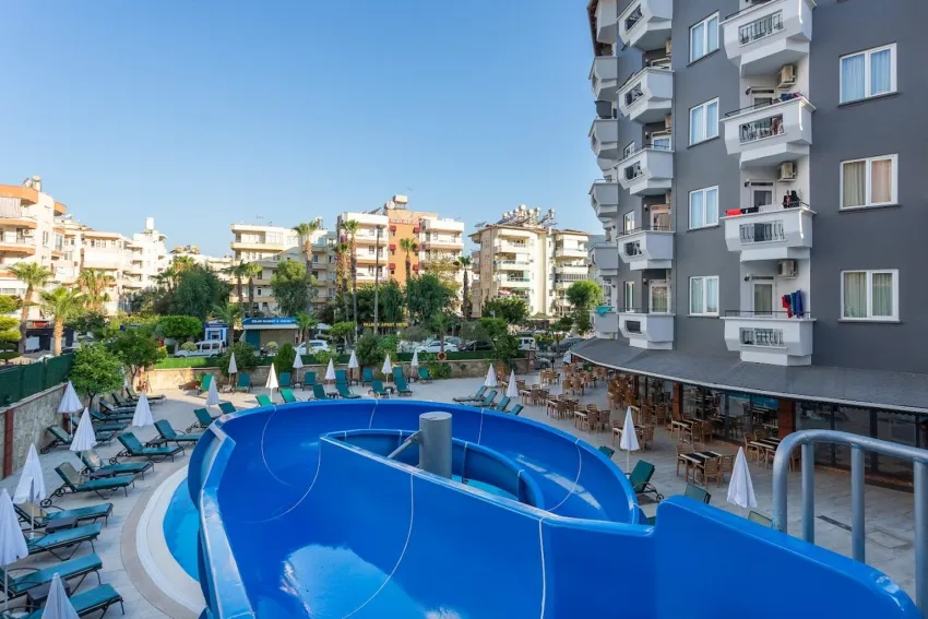 Kaila City Hotel 4*-20