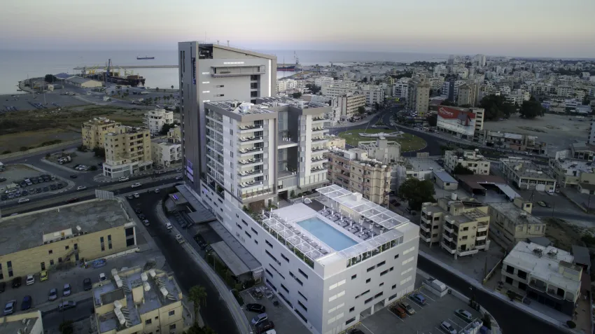 Radisson Blu Hotel Larnaca 5*-2