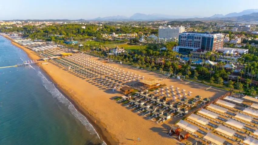 SENTIDO KAMELYA FULYA HOTEL (EX. KAMELYA FULYA HOTEL)  5*-98