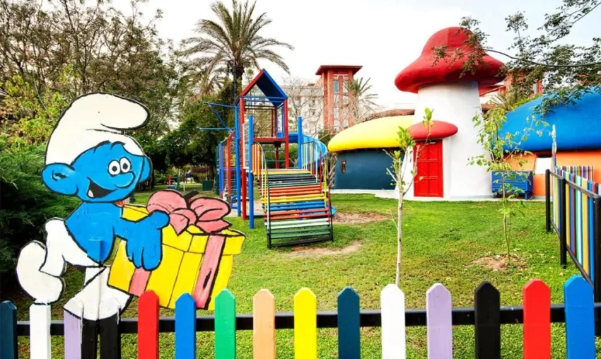 Belconti Resort Belek 5*-12