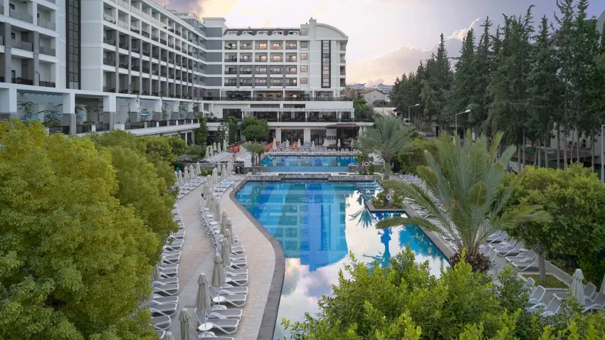 Seaden Valentine Resort & Spa (Adults Only 16+) 5*-30