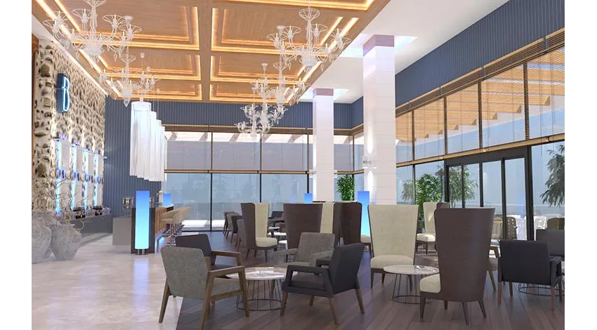 NUMA BAY EXCLUSIVE HOTEL  5*-8