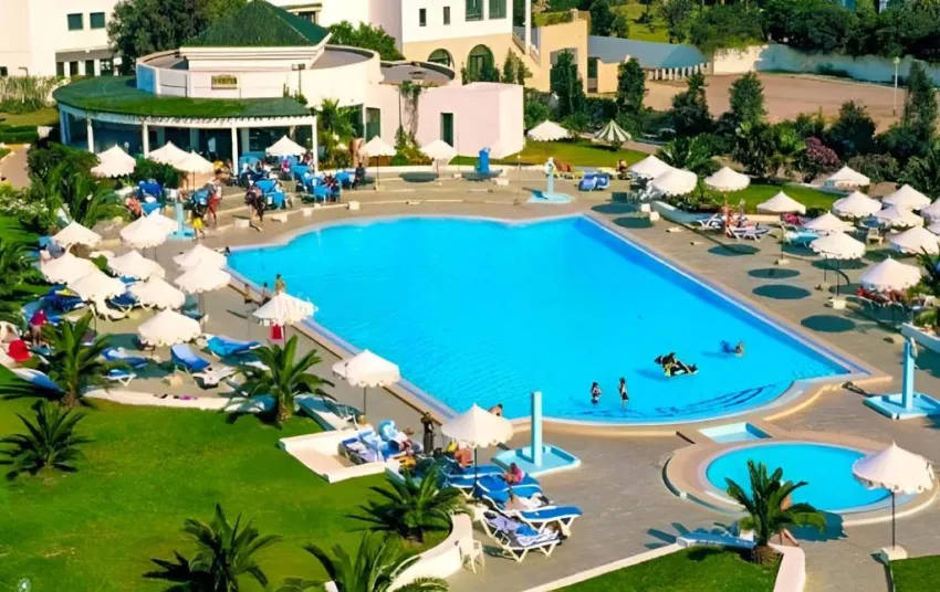 MONARQUE EL FATIMI  4*-18