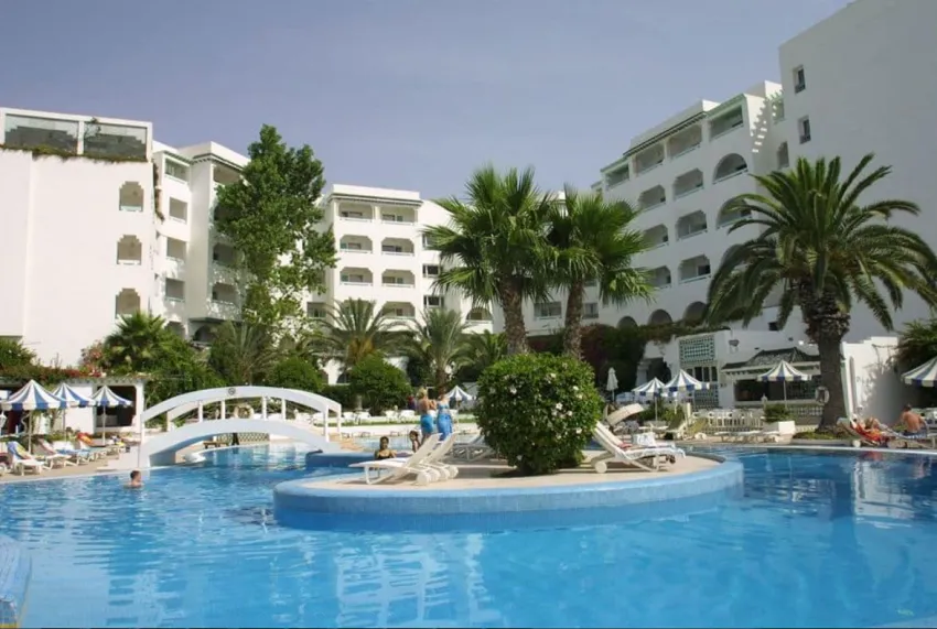 Sol Azur Beach Congres 4*-2