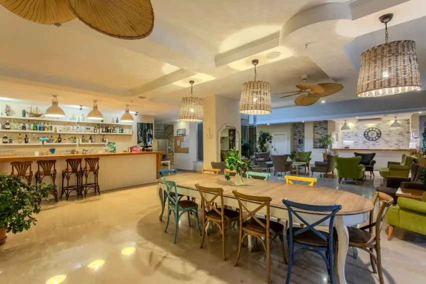 INCEKUM SU HOTEL  4*-9