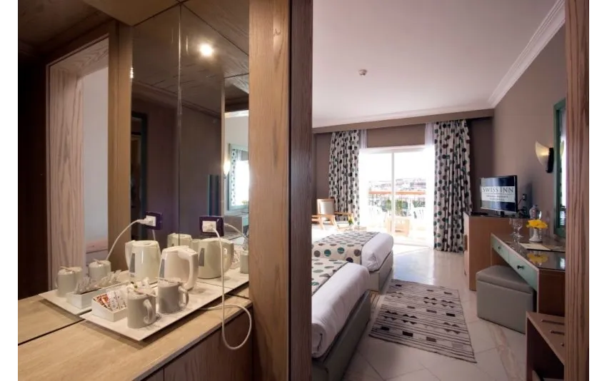 Regina Resort & Aqua Park Hurghada 4*-4