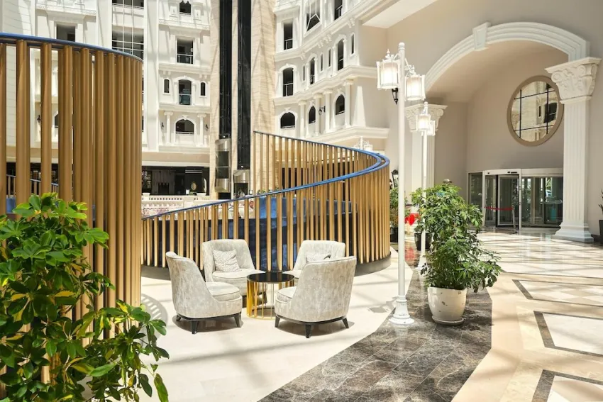 Seaden Sea World Resort & Spa 5*-2