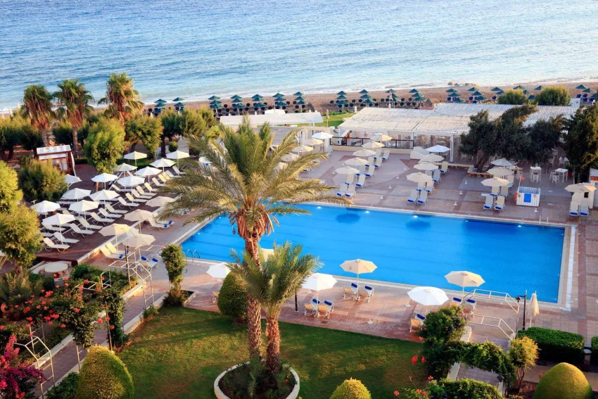 Blue Bay Beach Resort 4*-11