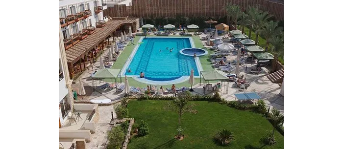 Falcon Naama Star 3* - Naama bay - sharm el sheikh - Egipt