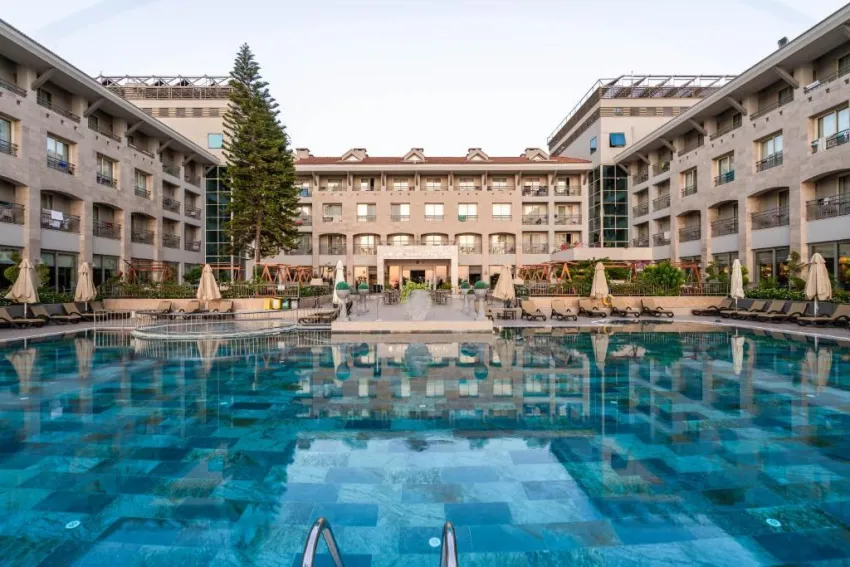 FAME RESIDENCE KEMER & SPA  5*-31