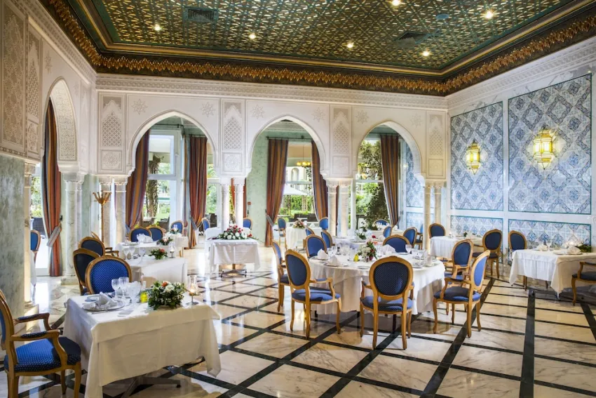 Hasdrubal Thalassa & Spa Yasmine Hammamet Hotel 5*-63
