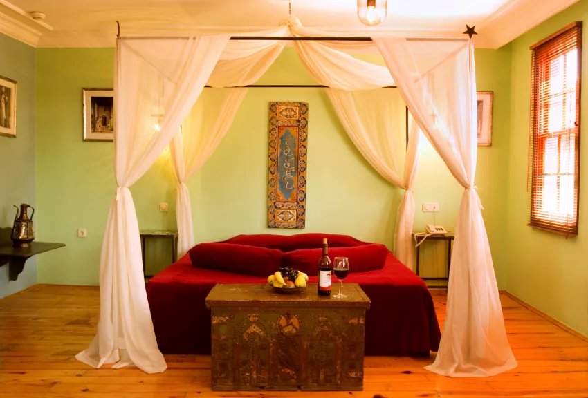 Alp Pasa Hotel 4*-5