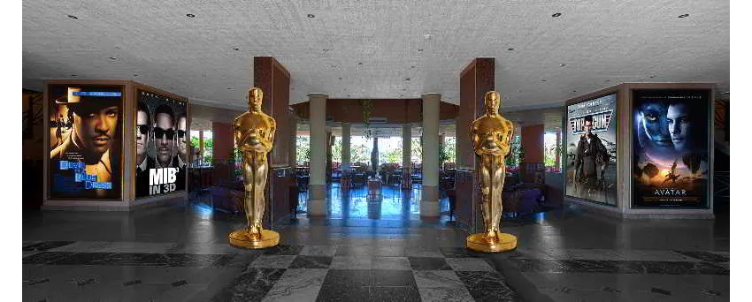 Golden Beach Resort Ex. Movie Gate 4*-42