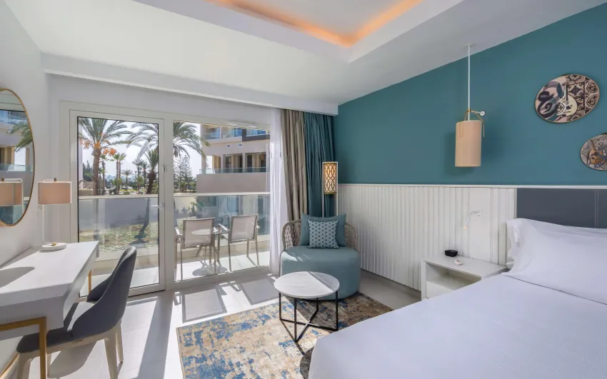 Hilton Skanes Monastir Beach Resort 5*-345