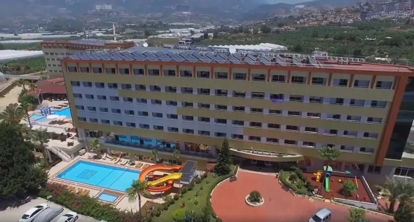 KIRBIYIK RESORT HOTEL  5*-31