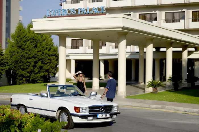 Esperos Palace 4* - Faliraki - Grecia