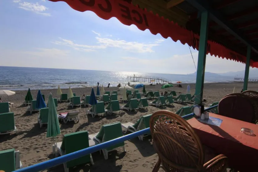 BARISCAN HOTEL  3*-2