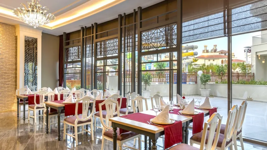 SEASHELL VEGA HOTEL (EX. SIDE CROWN SUNSHINE)  5*-18