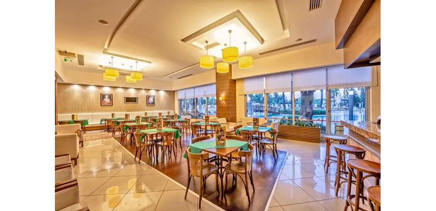 LEODIKYA KIRMAN PREMIUM (EX KIRMAN LEODIKYA RESORT)  5*-7