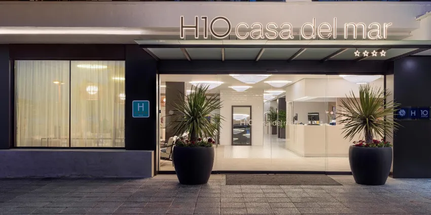 H10 Casa del Mar 4*-7