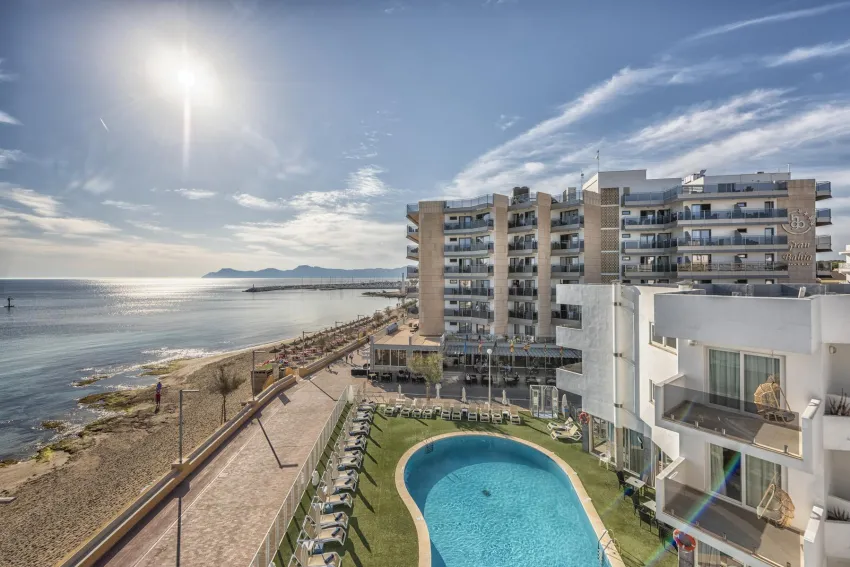 THB Gran Bahia 4*-4