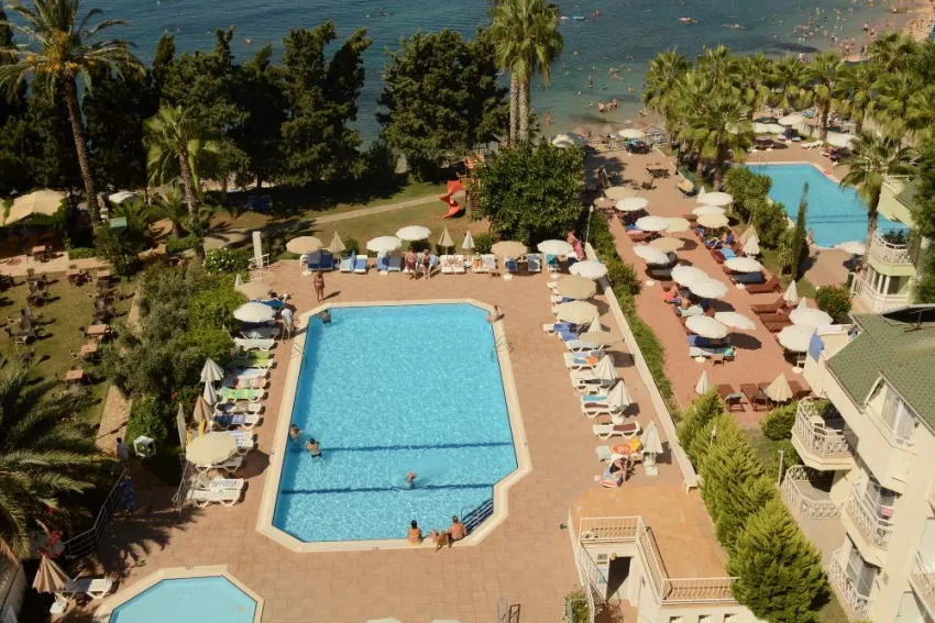 INCEKUM SU HOTEL  4*-20