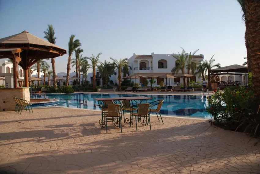 CORAL HILLS RESORT SHARM EL SHEIKH  4*-51
