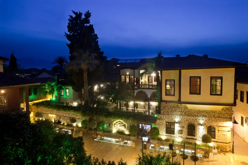 Alp Pasa Hotel 4*-48