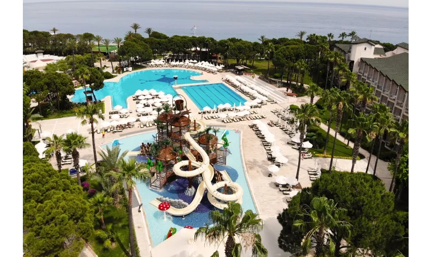 DOBEDAN WORLD PALACE HOTEL (EX. ALVA DONNA)  5*-1