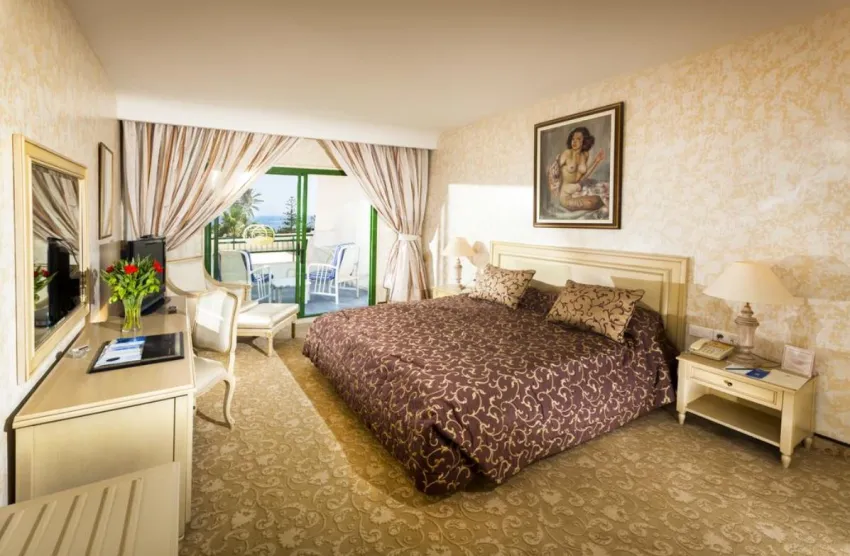 Hasdrubal Thalassa And Spa Port El Kantaoui 4*-13