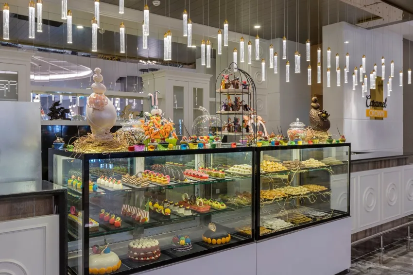 SEASHELL VEGA HOTEL (EX. SIDE CROWN SUNSHINE)  5*-52