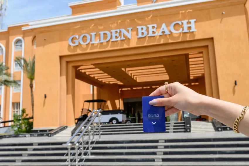 Golden Beach Resort Ex. Movie Gate 4*-11