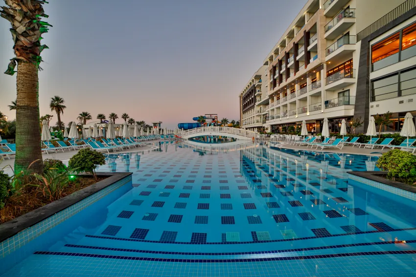Diamond Deluxe Hotel & Spa 5*-36