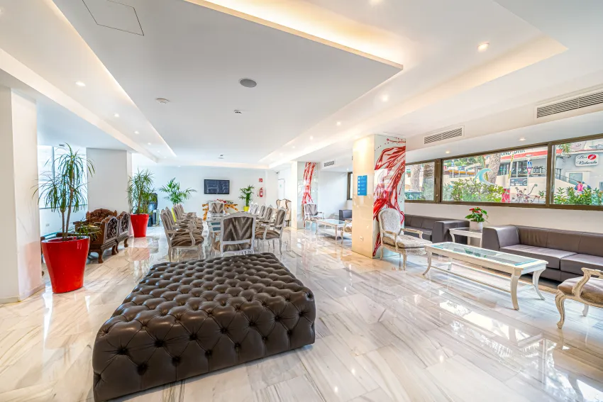 Seramar Comodoro Playa 4*-9