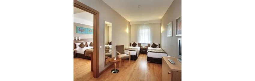 Sunis Kumkoy Beach Resort & Spa 5*-8