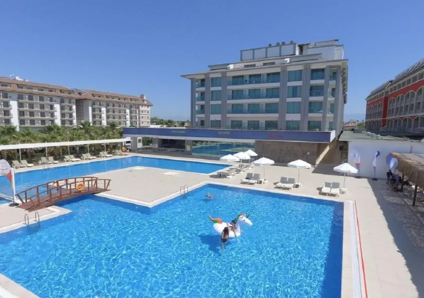 ARMAS LIFE BELEK  5*-10